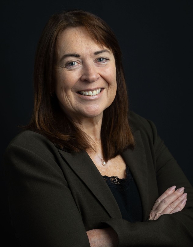 Kerry Wyatt - ERGANZ