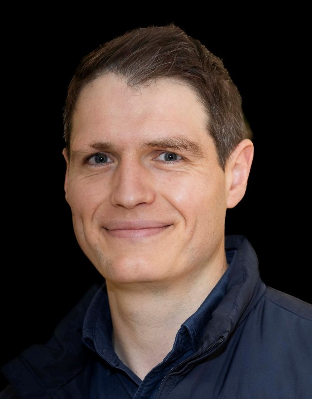Sam Patchett - ERGANZ
