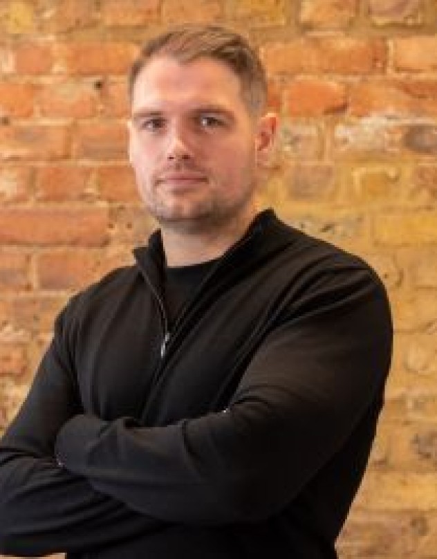 Sam Patchett - ERGANZ