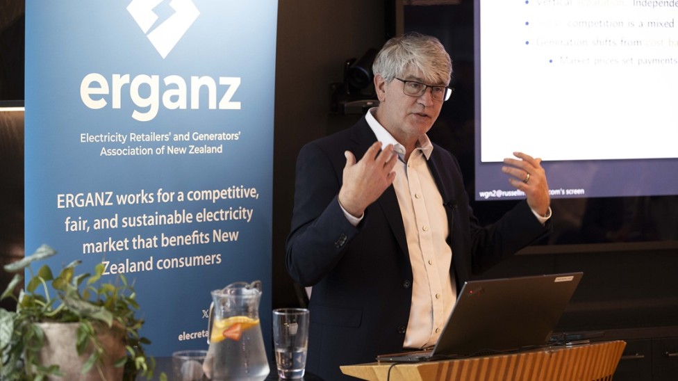 New Zealand well placed to attract investment into renewables, says Professor James Bushnell
