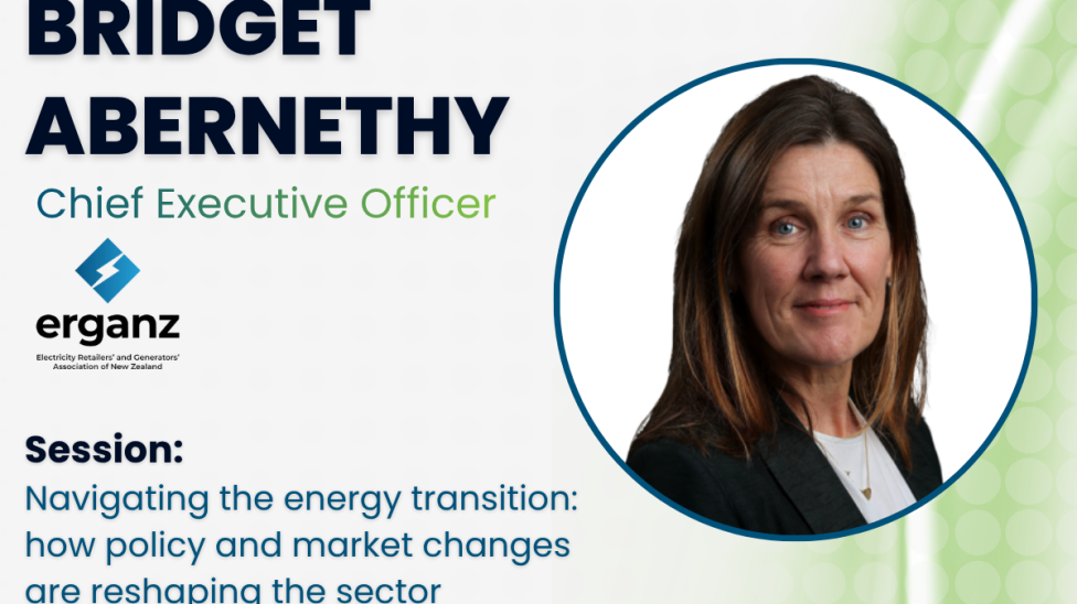 Bridget Abernethy to speak at Women in Energy & Renewables Summit 2026