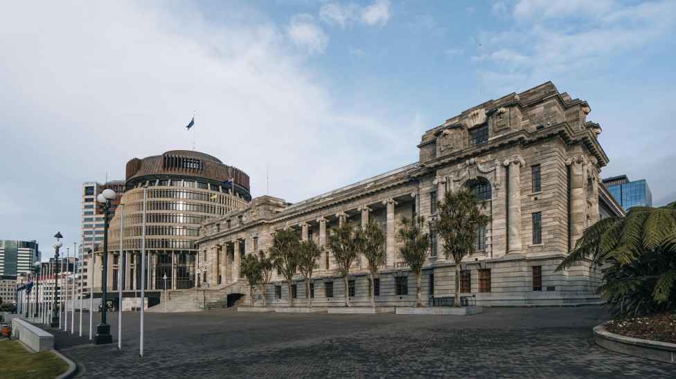 ERGANZ welcomes Simeon Brown as Minister for Energy