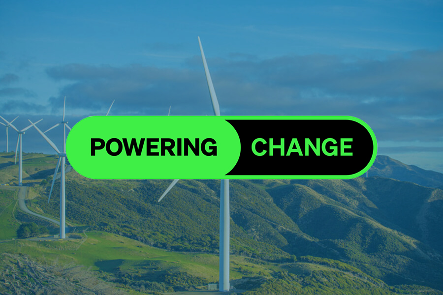 Powering Change