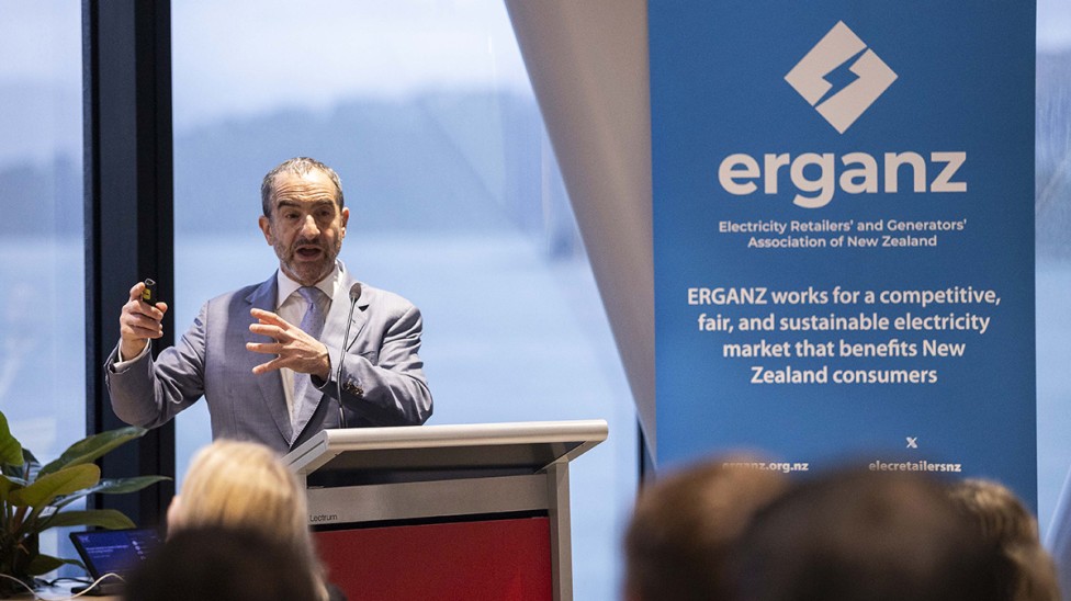 Michael Liebreich says ‘electrification is everything’ as New Zealand navigates energy transition